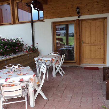 Chalet Trentino Fiave Exterior photo