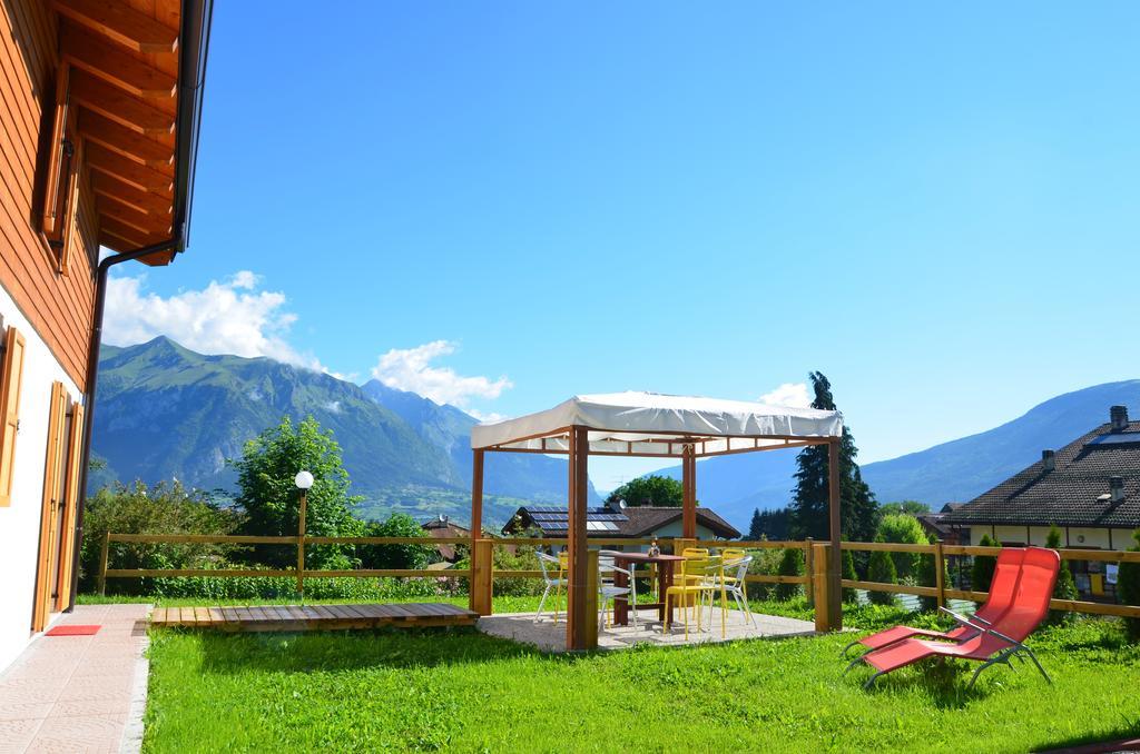 Chalet Trentino Fiave Exterior photo