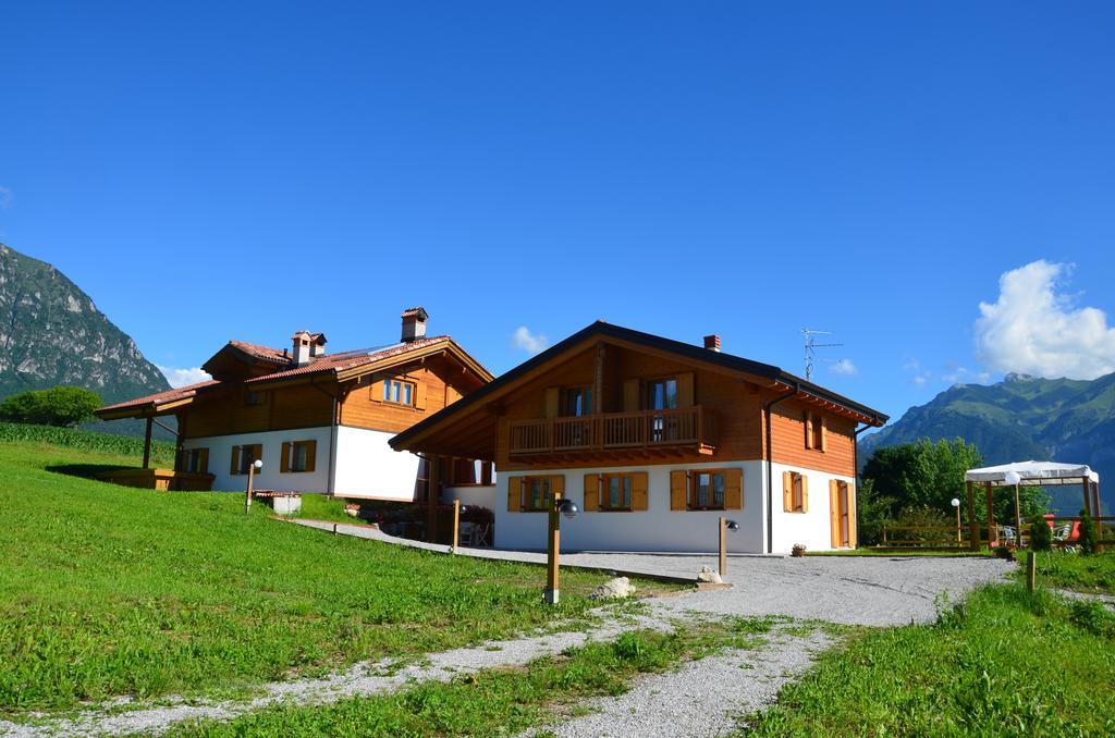 Chalet Trentino Fiave Exterior photo
