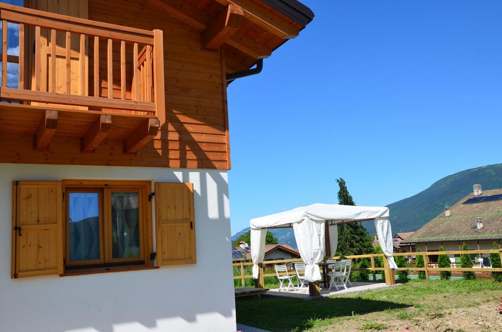 Chalet Trentino Fiave Exterior photo