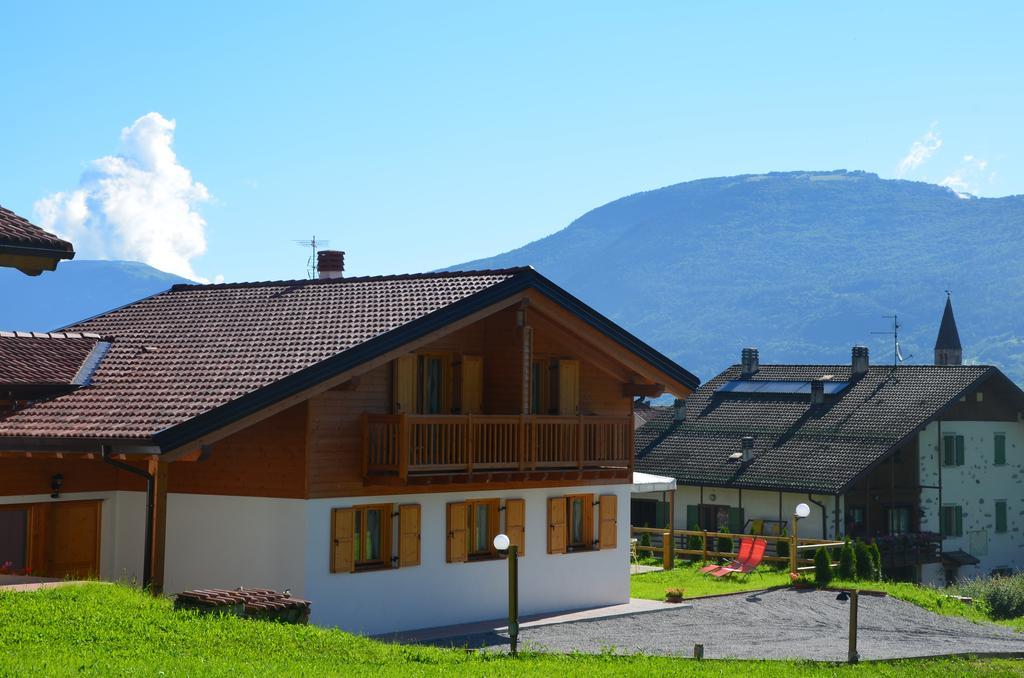Chalet Trentino Fiave Exterior photo