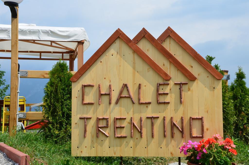 Chalet Trentino Fiave Exterior photo