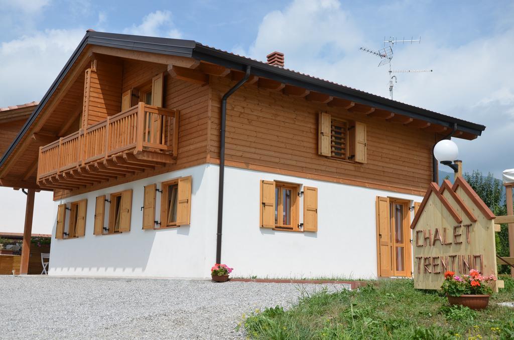 Chalet Trentino Fiave Exterior photo