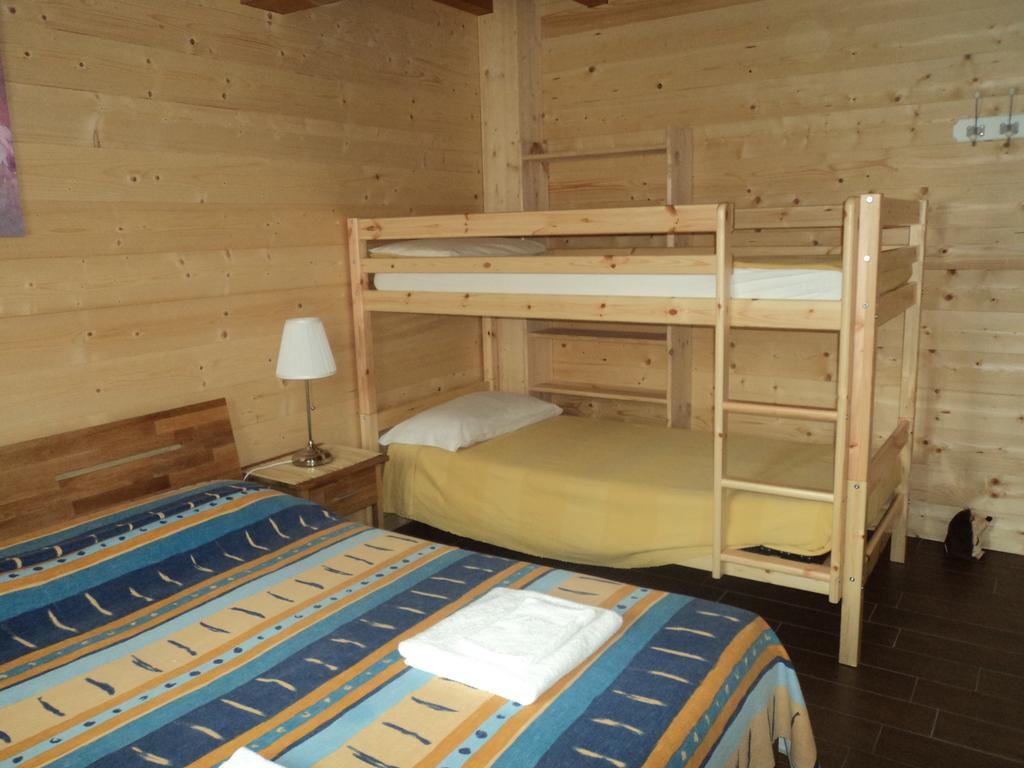 Chalet Trentino Fiave Room photo