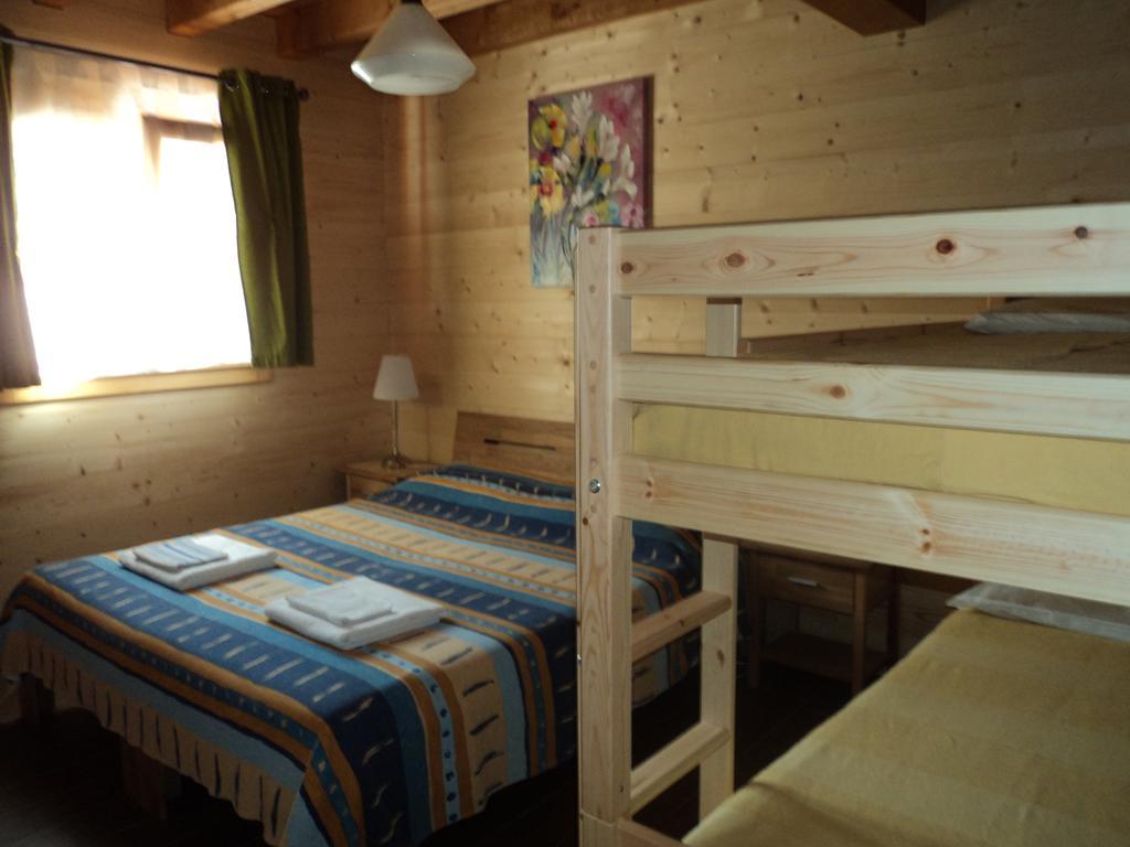 Chalet Trentino Fiave Room photo