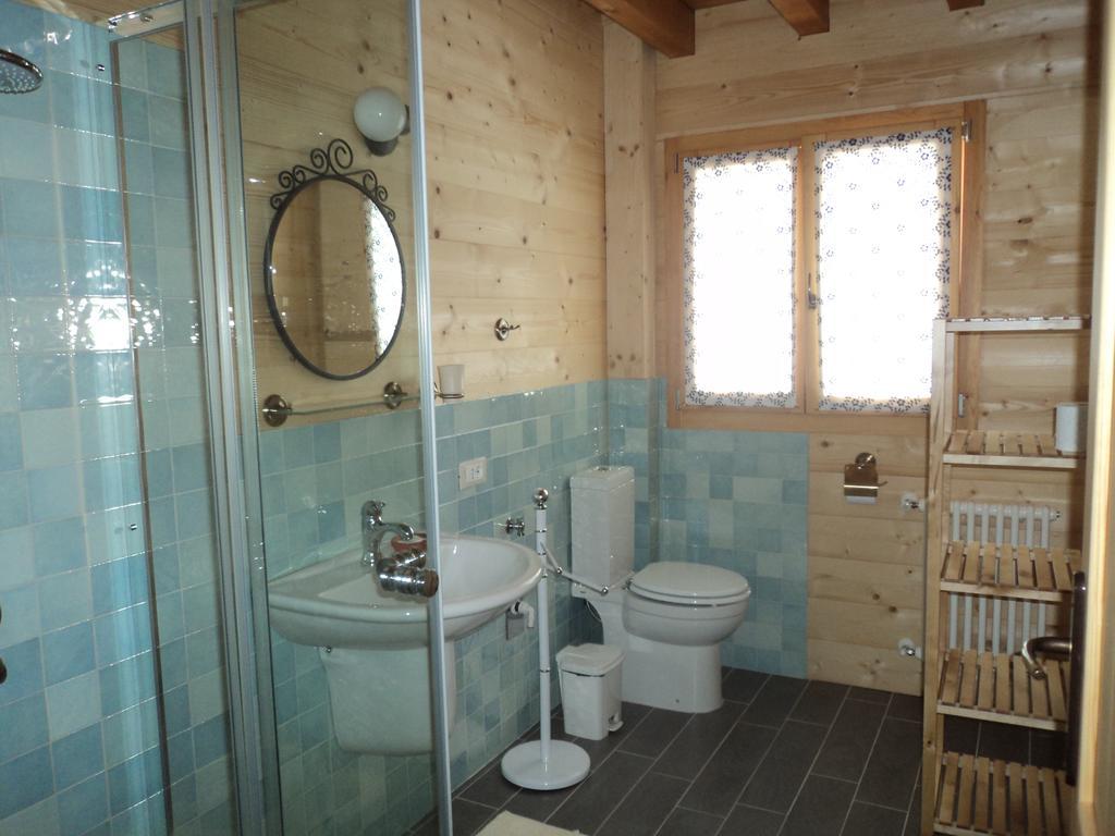 Chalet Trentino Fiave Room photo