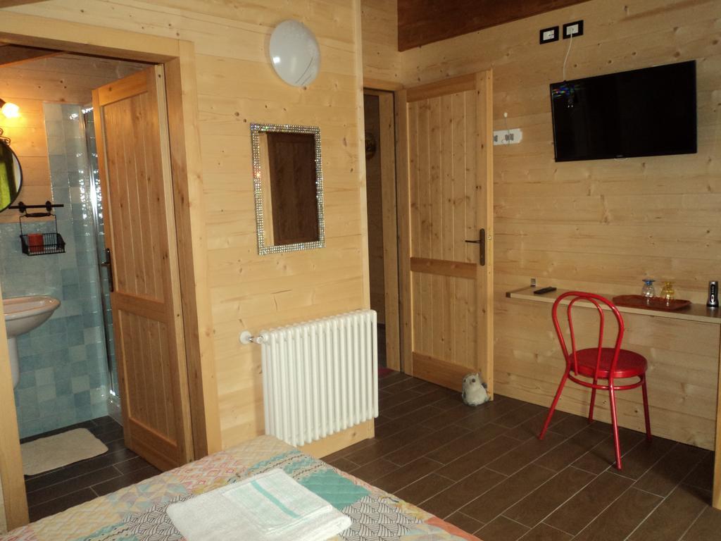 Chalet Trentino Fiave Room photo