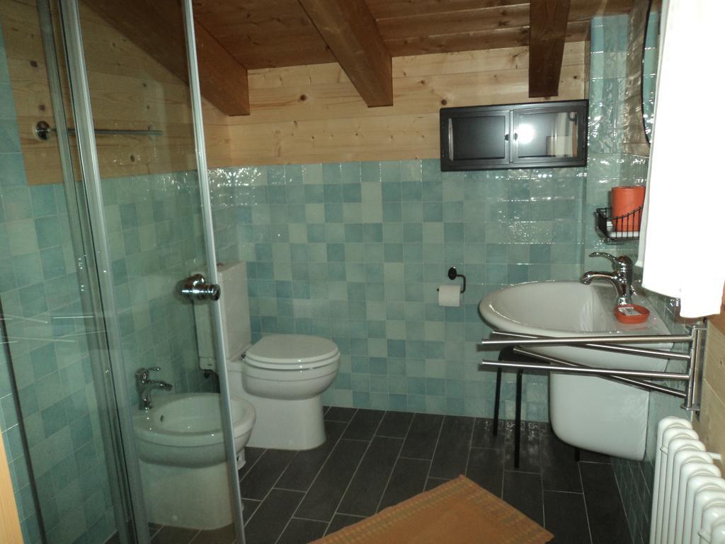 Chalet Trentino Fiave Room photo
