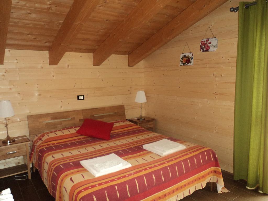 Chalet Trentino Fiave Room photo