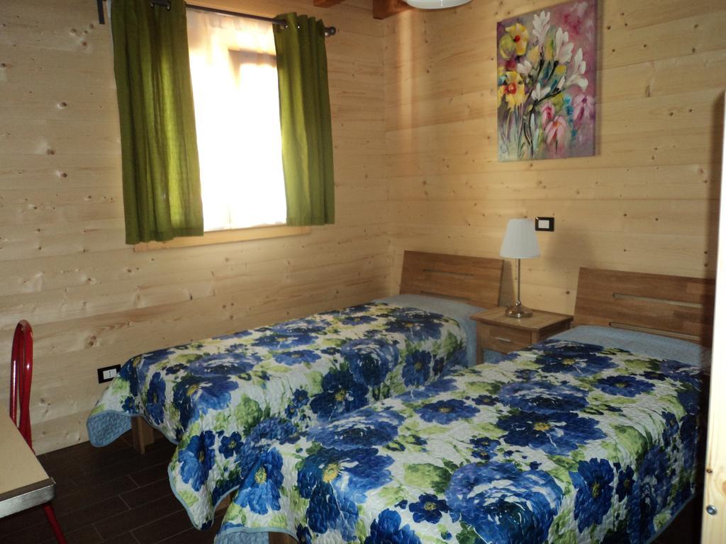 Chalet Trentino Fiave Exterior photo