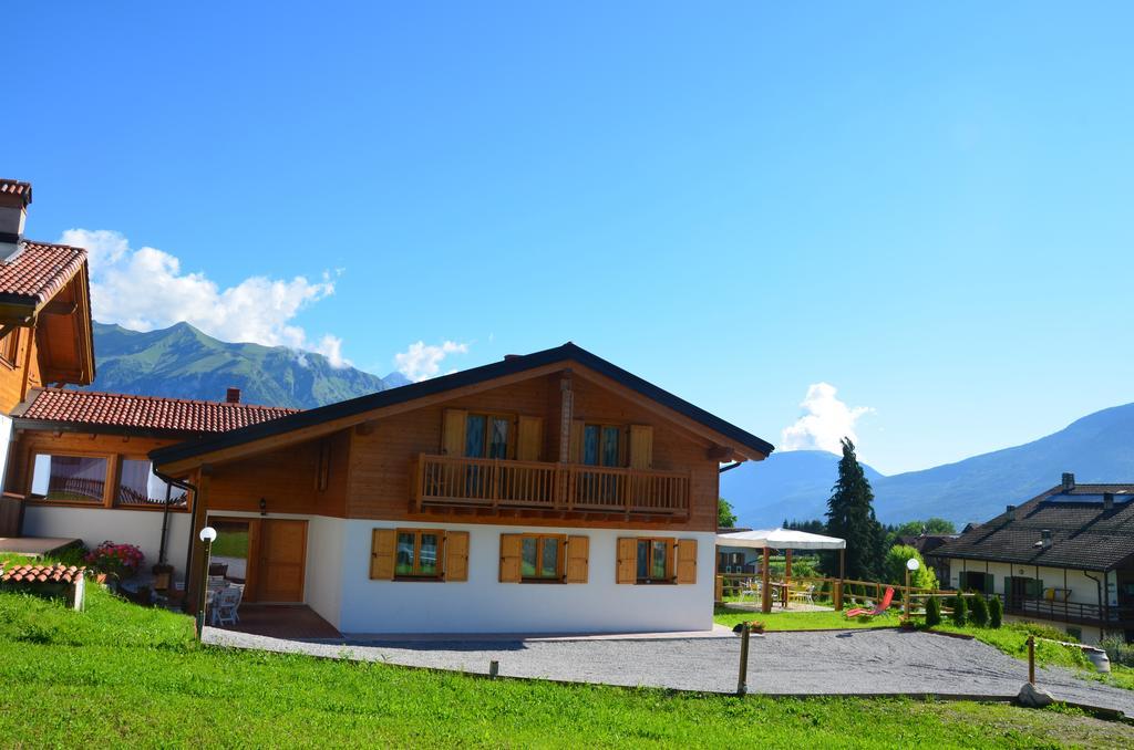 Chalet Trentino Fiave Exterior photo