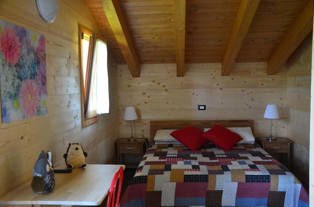 Chalet Trentino Fiave Room photo